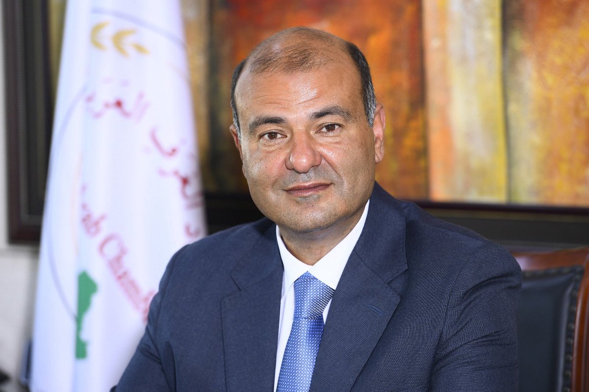 اختيار #خالد_حنفي  عضوا في #المجلس_العام_للاتحاد_العالمي_لغرف_التجارة   

اختارت غرفة التجارة الدولية ICC، أمين عام اتحاد الغرف العربية، الدكتور خالد حنفي، عضوا من ضمن 20 عضوا تمّ اختيارهم على مستوى العالم، في المجلس العام للاتحاد العالمي لغرف التجارة لمدة ثلاث سنوات تبدأ من 1