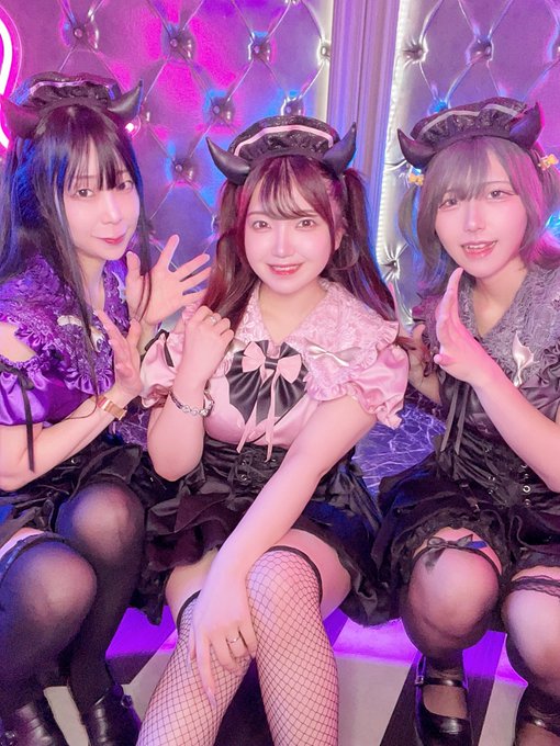 プリティデビルメイト