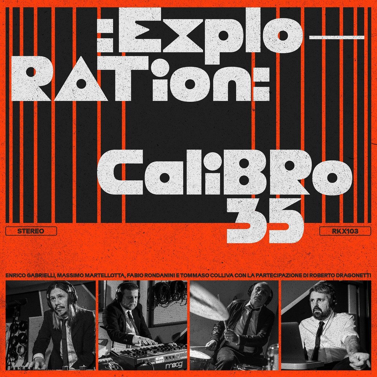 [MuSiQue] Calibro 35 - Exploration
"Exploration est le nouvel album de Calibro 35, sorti en juin 2025. Il fait suite au bien nommé Nouvelles aventures qui avait vu le groupe quitter son label historique Record Kicks pour la multinationale Universal."
froggydelight.com/article-28777-…