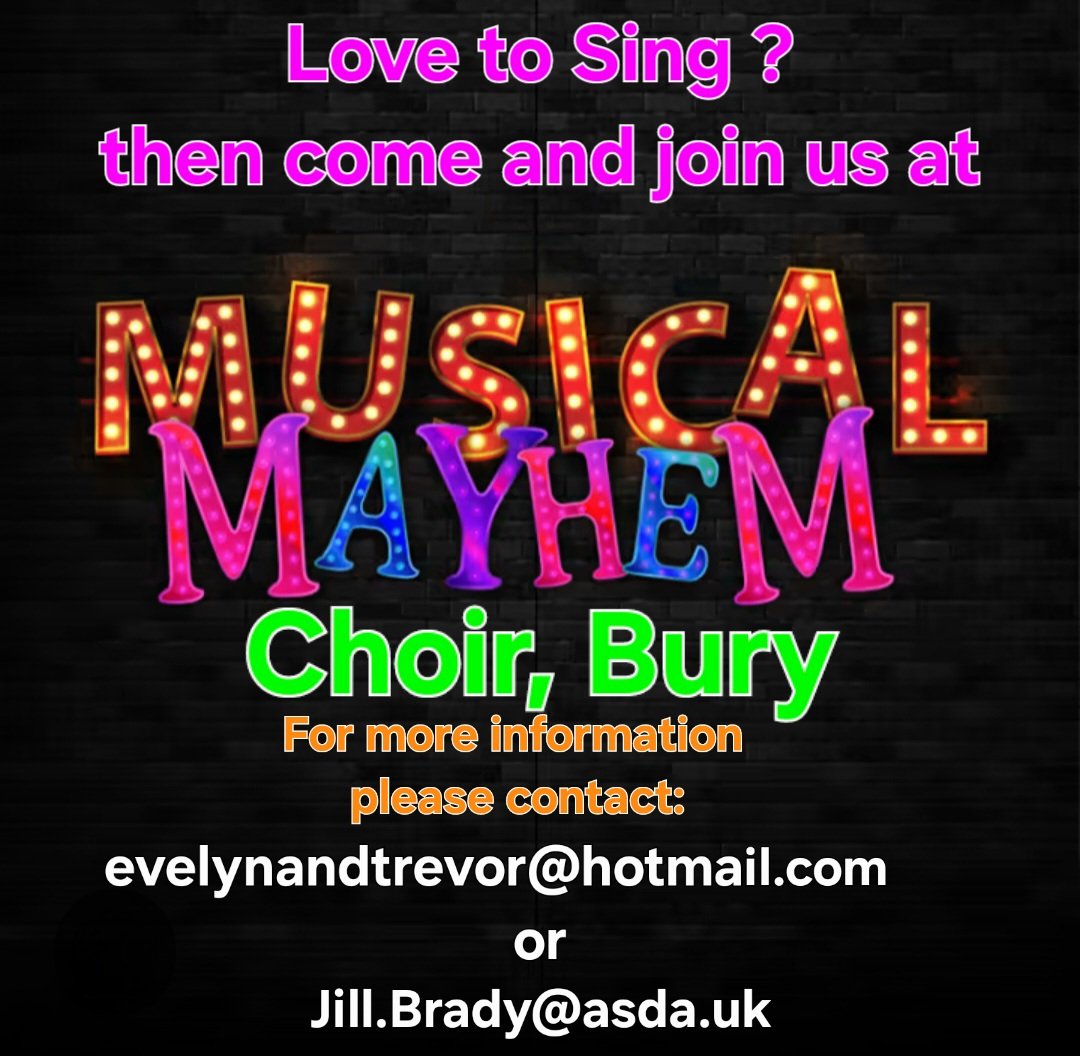 Please get in touch if you would like to join us this evening. We meet at Asda Pilsworth at 7.00pm