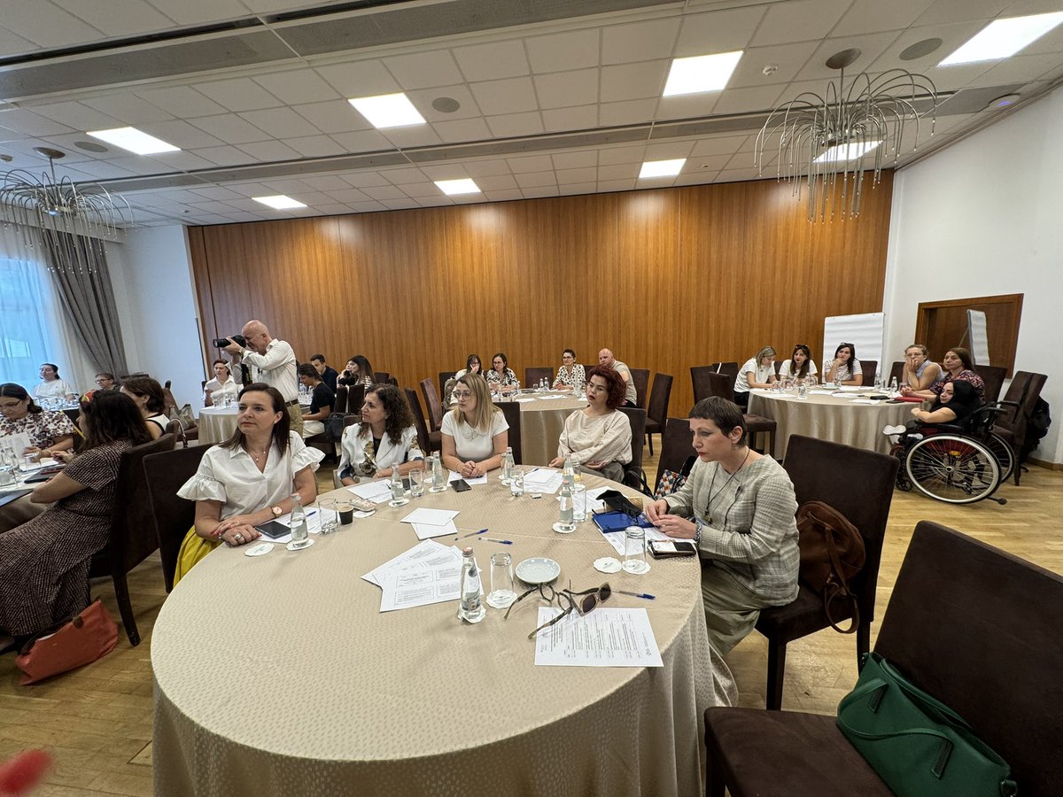 UNDP in Albania (@undpalbania) on Twitter photo <a href="/RandiDavisUNDP/">Randi Davis</a> Our <a href="/RandiDavisUNDP/">Randi Davis</a>: Grateful to <a href="/ShendetesiaAL/">Min. e Shëndetësisë</a> for their leadership in advancing the Leave No One Behind (LNB) programme, a cornerstone of inclusive social services under the <a href="/UN_Albania/">UN in Albania</a> Sustainable Development Cooperation Framework.
Great thanks to the Gov of #Switzerland <a href="/RandiDavisUNDP/">Randi Davis</a> Our <a href="/RandiDavisUNDP/">Randi Davis</a>: Grateful to <a href="/ShendetesiaAL/">Min. e Shëndetësisë</a> for their leadership in advancing the Leave No One Behind (LNB) programme, a cornerstone of inclusive social services under the <a href="/UN_Albania/">UN in Albania</a> Sustainable Development Cooperation Framework.
Great thanks to the Gov of #Switzerland