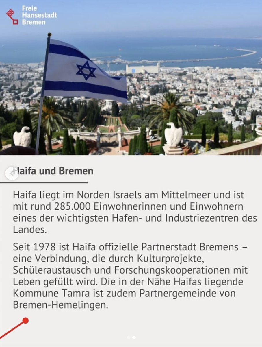 Herr  Bovenschulte glaubt, dass es nur in Israel Zivilisten gibt. Nicht im  Iran, nicht im Libanon und Syrien, und definitiv nicht in Palästina.  Shame on you!! #HumanRightsForAll #Bremen <a href="/RathausHB_news/">Bremen Senat Presse</a> <a href="/bremen_de/">Stadt Bremen</a>