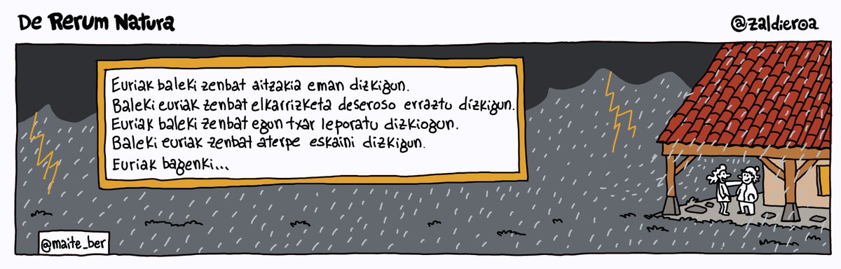 Gaurko zinta <a href="/berria/">Berria.eus</a> n, <a href="/maite_ber/">Maite Berriozabal Berrizbeitia</a> en euria.