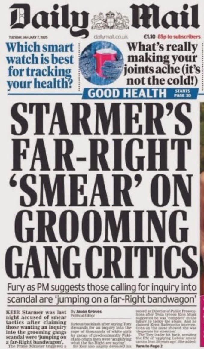 ReformDaily_'s tweet image. 🥛 “This aged like milk,” quips James McMurdock - as the truth catches up with the mainstream spin.

#ReformUK #TimeForTruth