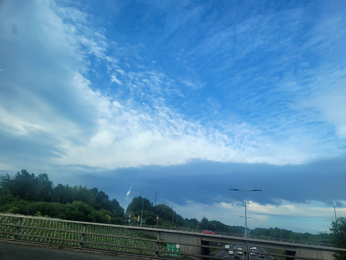 SarahMKhakwani's tweet photo. What a morning... #17thJune https://t.co/ZV6oufwZiP