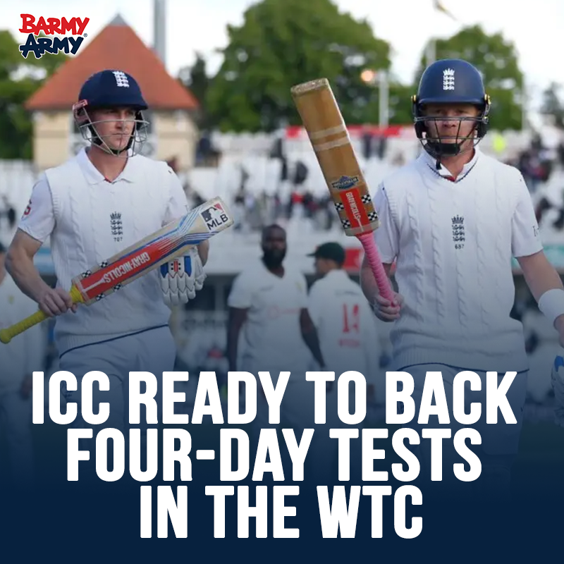 England's Barmy Army 🏴🎺 tweet media