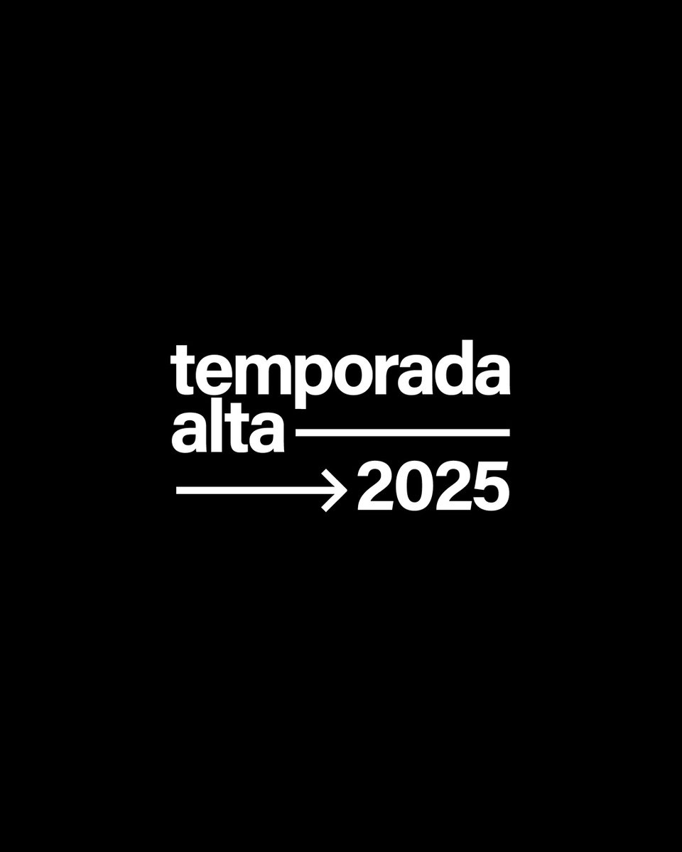 Temporada Alta (@temporadaalta) on Twitter photo <a href="/cabosanroque/">cabo san roque</a> 💥Ja podeu comprar les vostres entrades a:
temporada-alta.com/programacio/ <a href="/cabosanroque/">cabo san roque</a> 💥Ja podeu comprar les vostres entrades a:
temporada-alta.com/programacio/