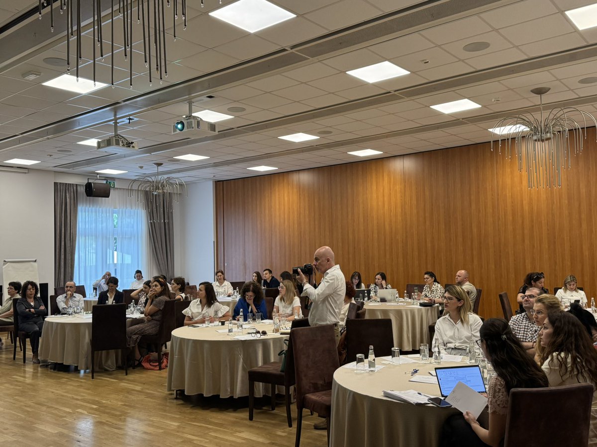 UNDP in Albania (@undpalbania) on Twitter photo <a href="/RandiDavisUNDP/">Randi Davis</a> <a href="/ShendetesiaAL/">Min. e Shëndetësisë</a> <a href="/UN_Albania/">UN in Albania</a> <a href="/RandiDavisUNDP/">Randi Davis</a>: The Leave No One Behind programme’s independent evaluation underscores its ambition and relevance in Albania’s evolving reform landscape. It supports maturing local government structures to deliver equitable services. Social inclusion demands a cross-sectoral <a href="/RandiDavisUNDP/">Randi Davis</a> <a href="/ShendetesiaAL/">Min. e Shëndetësisë</a> <a href="/UN_Albania/">UN in Albania</a> <a href="/RandiDavisUNDP/">Randi Davis</a>: The Leave No One Behind programme’s independent evaluation underscores its ambition and relevance in Albania’s evolving reform landscape. It supports maturing local government structures to deliver equitable services. Social inclusion demands a cross-sectoral