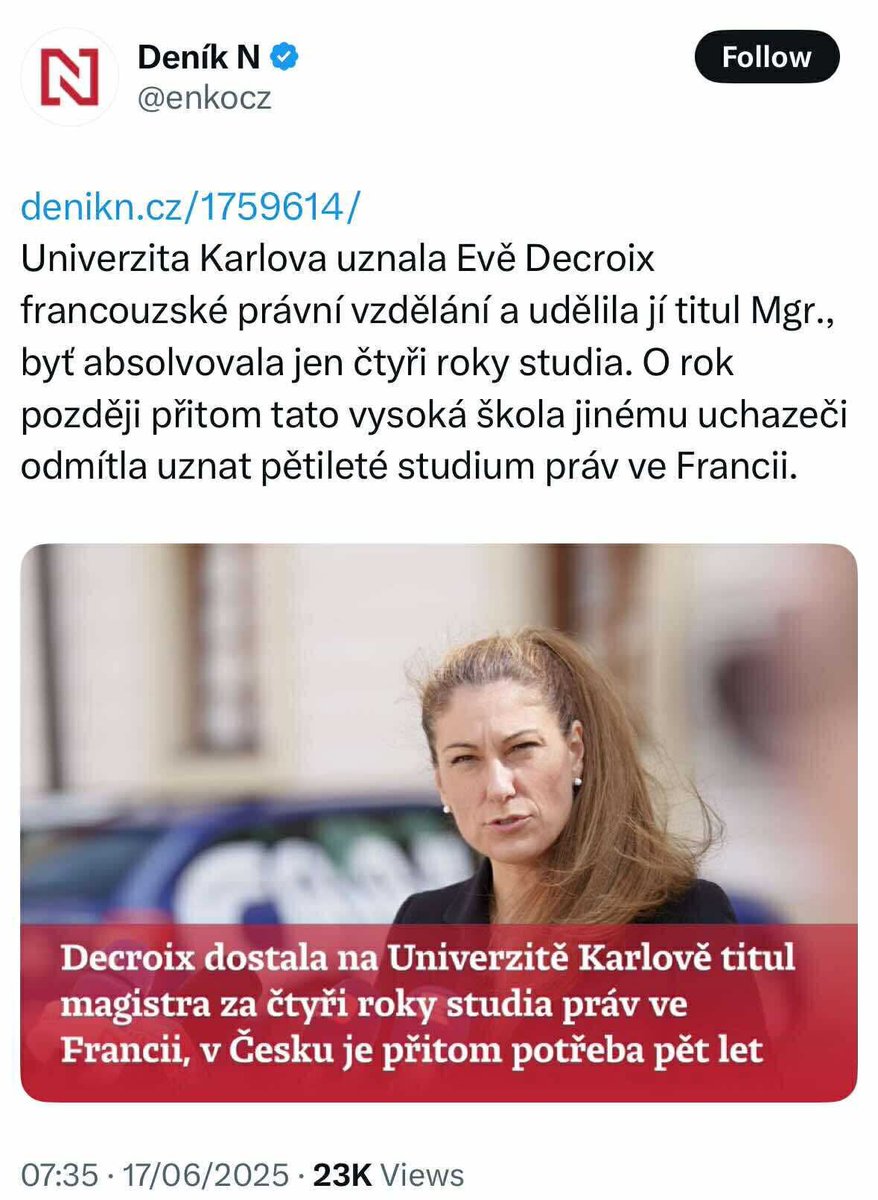 Kateřina Konečná tweet media
