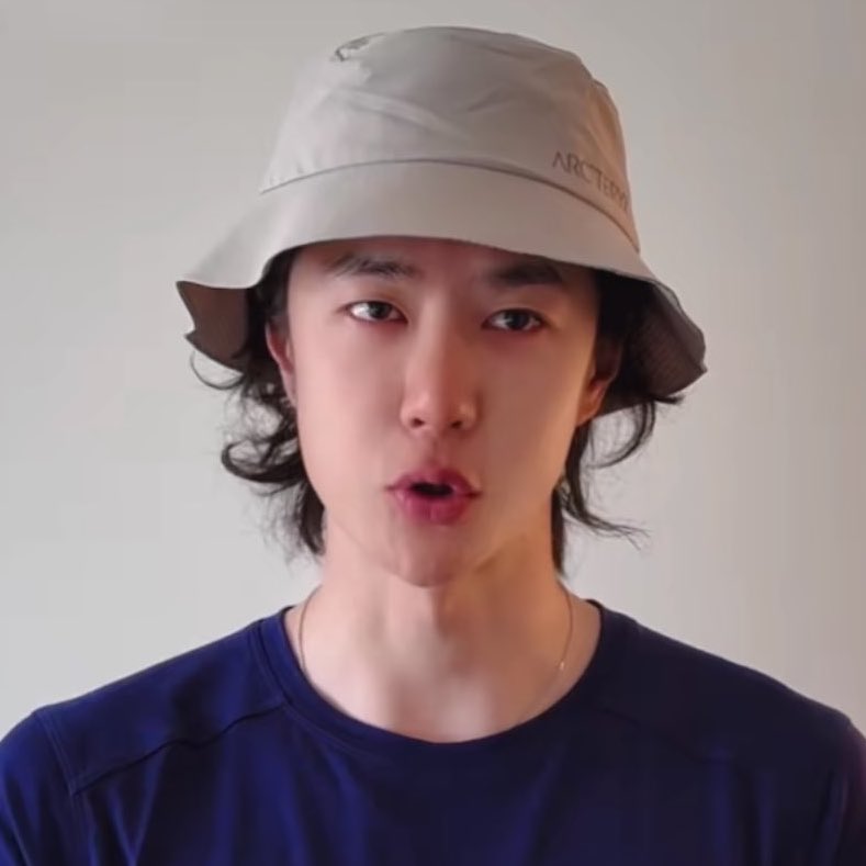 โหน้องㅠㅠ น้องจ๋ามาก น่ารักจังเดยอะคับ ผมยาวๆกับหมวกบักเก็ต ถูกต้องมากน้า ถูกใจหม่าม้าด้วย 🥺🥺🥺🥺🥺🥺🥺🥺🥺🥺🥺🥺🥺🥺🥺🥺🥺🥺🥺 ฮือๆๆ น่ารักมากกกกกกก ไม่เห็นหน้านาน เห็นอีกทีทำไมเบบี๋ขนาดนี้นิป