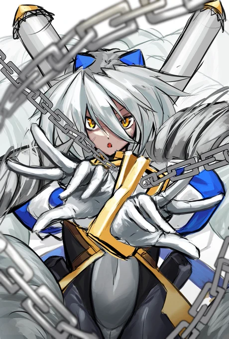 お祭り騒ぎしたいので川上稔作品関連のファンアートの再掲をします!(強い意志) マジで終わりのクロニクルリライト? おめでとうございます!!!! #終わりのクロニクル #境界線上のホライゾン
