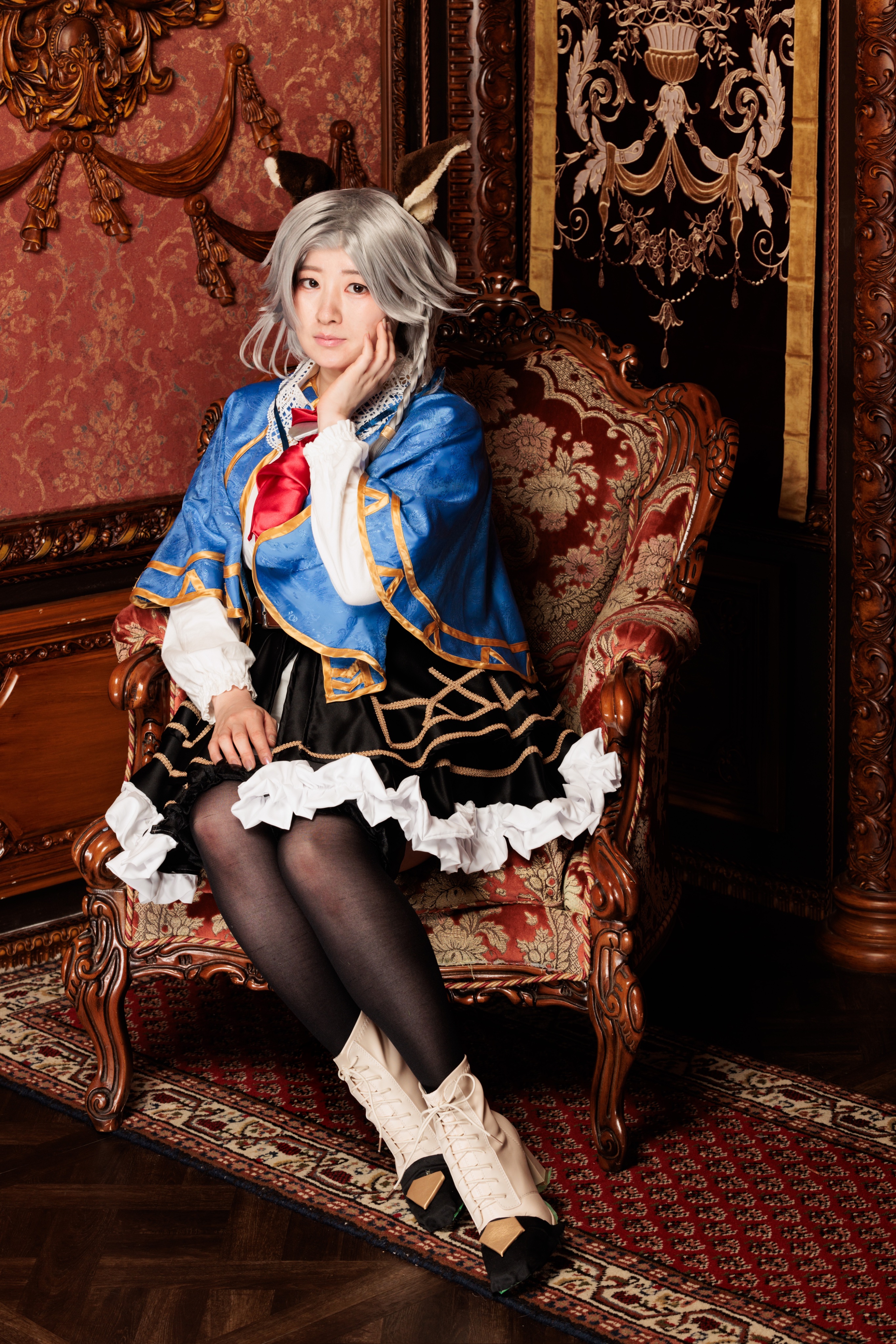 【ウィッグオーダー】朱雨ページ(3月末納期) 𝑴𝒂𝒓𝒄𝒐🌔9/24-28 team UZU.UZU on X: 