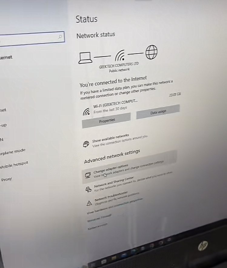 Let me show you how you can legally h@ck your neighbours WiFi without them noticing or Create yours Step by Step, be smart always.
Thread 🧵🧵