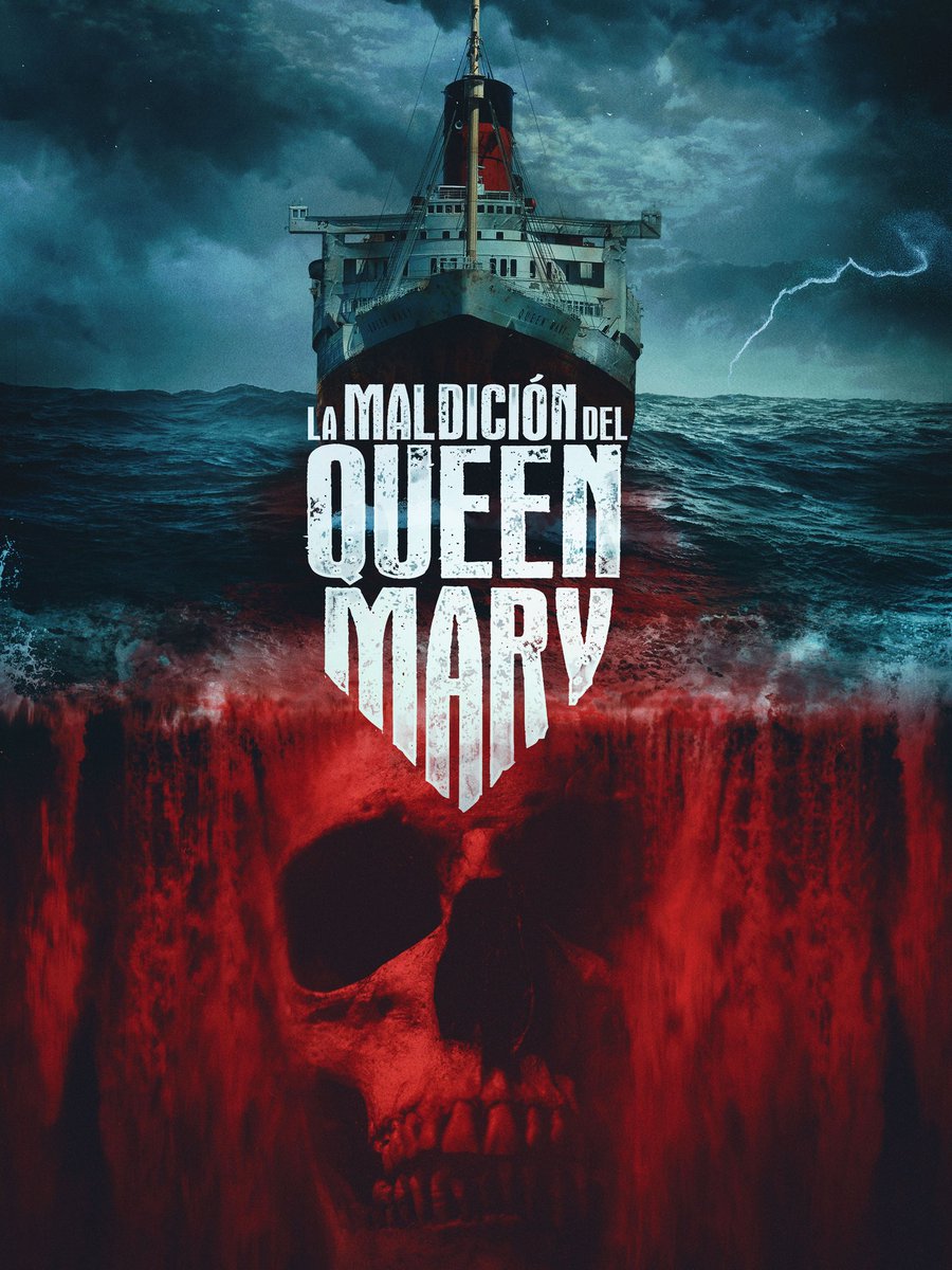 A estás alturas de la vida, uno pensaría que ya ha dejado de ver películas xq el cartel mole un montón a sabiendas que va a ser un peñazo de película. Pero mentiría, si dijera que no me lo he pasado bien por momentos y que al final he disfrutado esta bizarrada de crucero 🚢💀