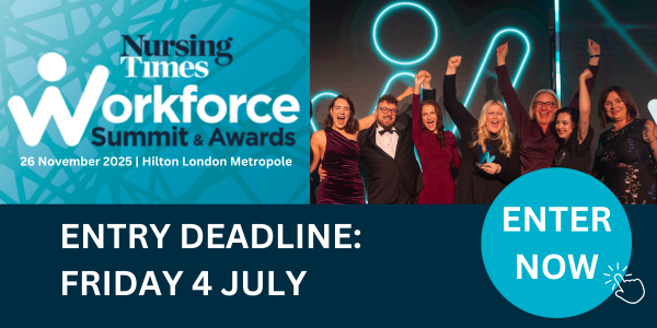 NursingTimes's tweet photo. Do you need assistance in how to enter the 2025 #NTWorkforce Awards? Watch our step-by-step guide from starting your entry through to submission. https://t.co/DhsbLZw9OX

We have all the hints and tips provided by our judges as well as some FAQs to answer any questions. https://t.co/p0fL3N68Pj