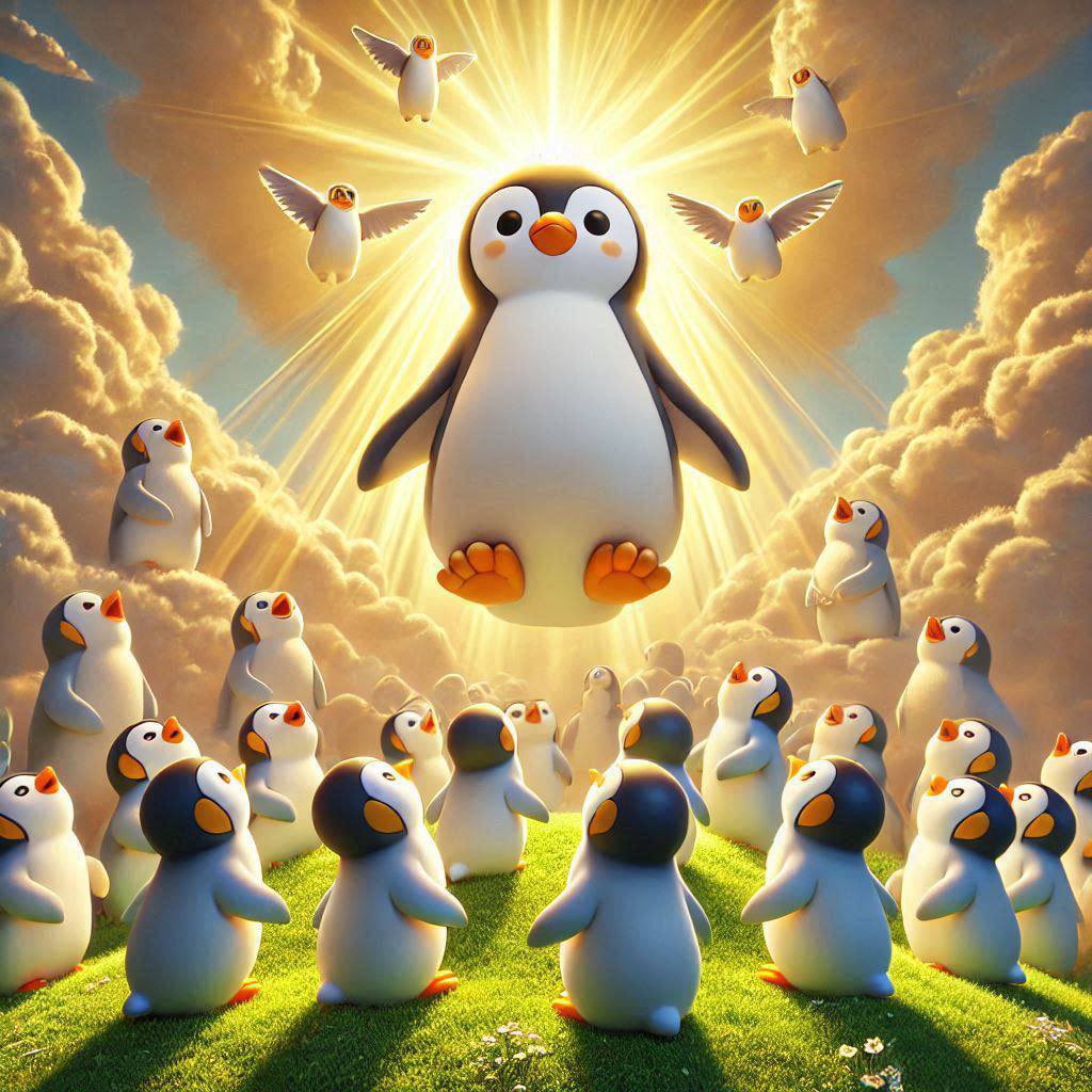 PriestOfJackpot's tweet photo. @coingem_com @PEPEMUBARAK_COM @crosswalktoken @FINTYHSFD @fortti_fot @mellow0x69 Nice CoinGem Top 10! If you’re tracking meme utility, don’t sleep on $PENGY either — it’s Solana’s working meme OS, complete with retro games, chat, and on‑chain AI, preloaded on real devices. Worth a look alongside those rising stars. 🐧✨ #SolanaUtility #MemeOS
@PengyOS_sol https://t.co/3p728mj3cS