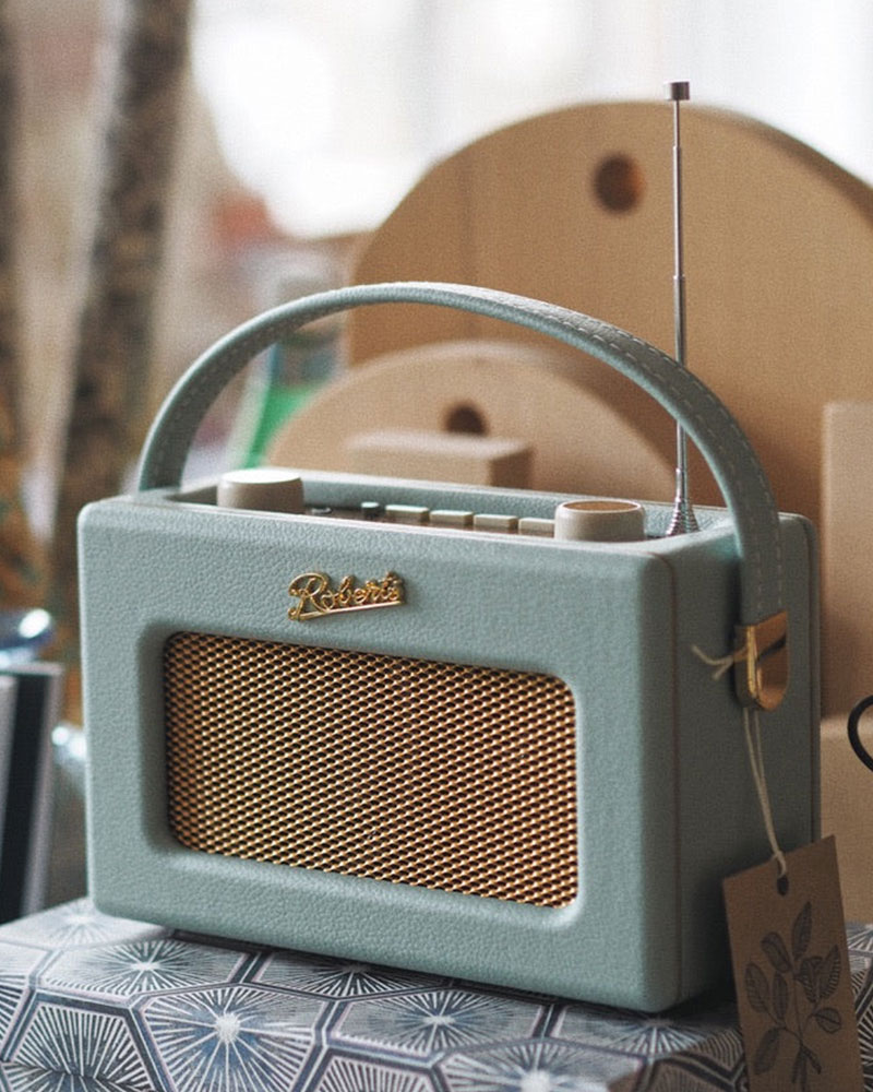 Enhance your listening this year with an iconic Roberts DAB+ radio 📻

Discover the colourful range - bit.ly/__Roberts

#robertsradio #dabradio #digitalradio #loveradio #summertunes #musiclovers #colourfullife #interiordesign