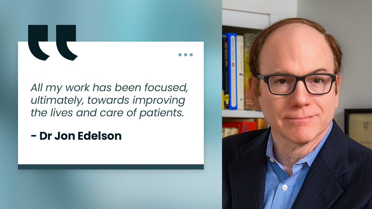 touchNEUROLOGY's tweet image. What if your clinical expertise could launch a business empire?

Dr Jon Edelson did just that—&amp;amp; he shares how.

 ✅ Career transitions
 ✅ Business success in healthcare
 ✅ Emerging opportunities

👉 Read now &amp;amp; rethink what’s possible: touchneurology.com/insight/turnin…

 #HCP #medtwitter