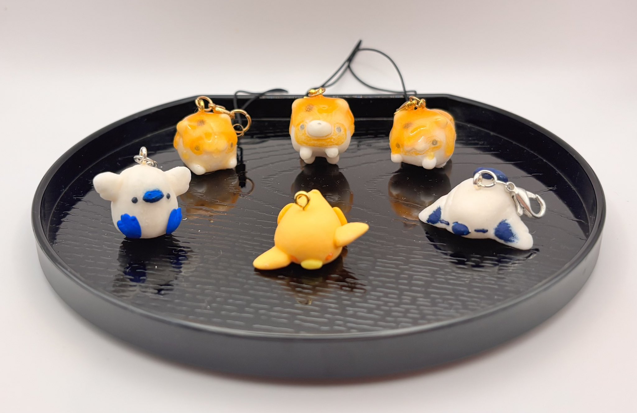非売品 うさ🐰🎨 on  X: ピアス