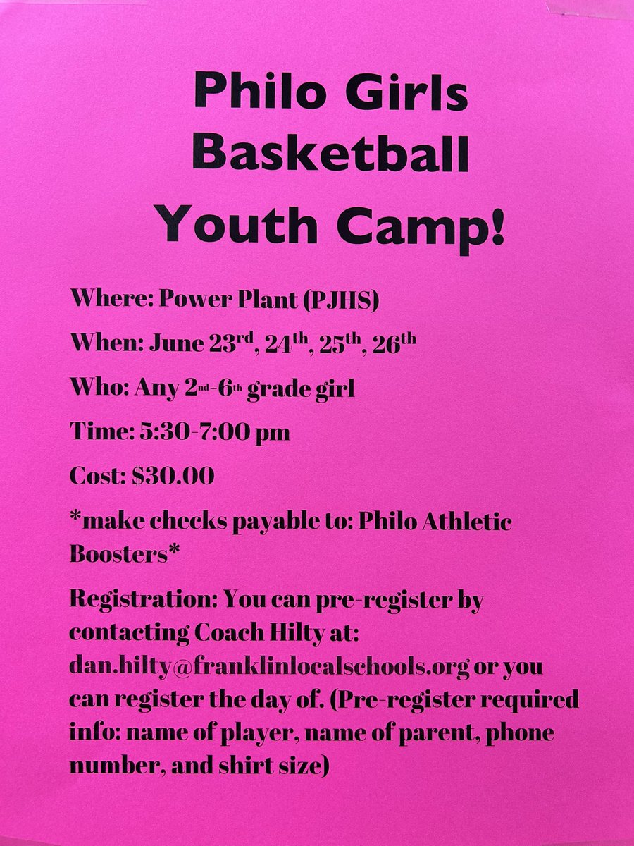 Dan Hilty (@philogirlsbball) on Twitter photo 