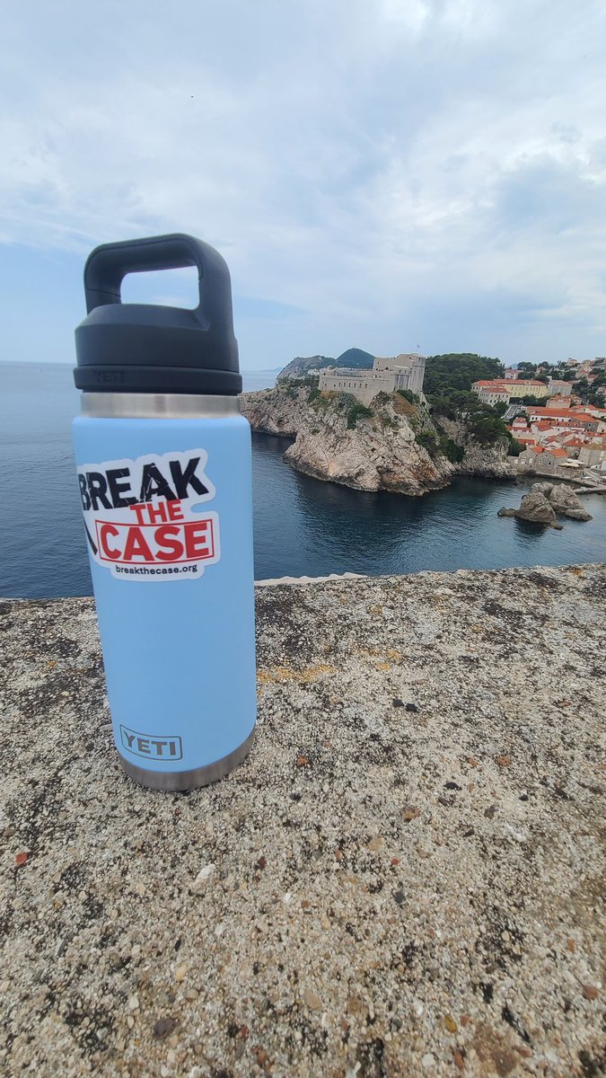BreakTheCaseNP's tweet image. Hanging in Croatia but still working cases because investigations don't stop. @jenbucholtzPI #breakthecase