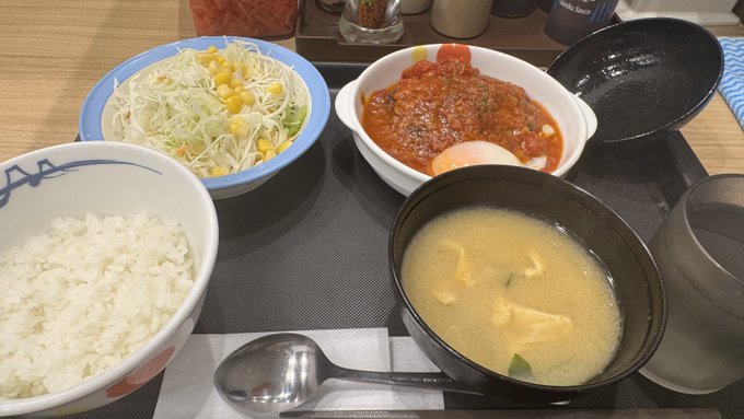 ミケカフェ広島店のツイート