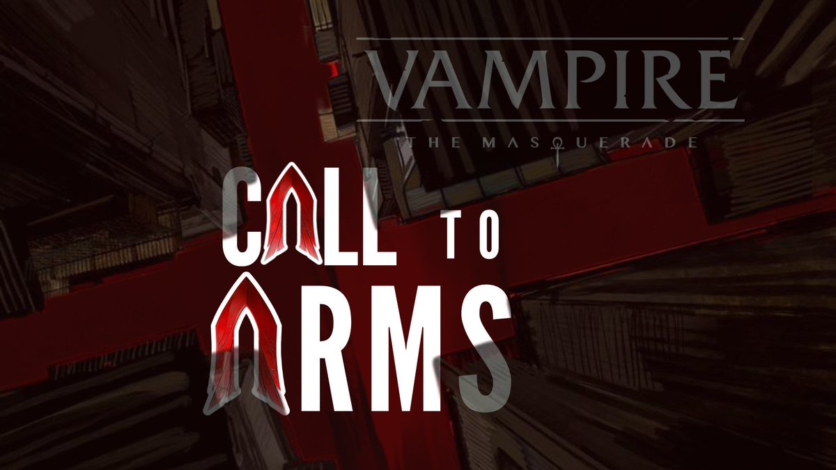 2025. AU New York.

Rumors of Dracula's demise by the Church, and betrayal within his court spread like wildfire. Tensions rise, and loyalties and sides are tested.

But can the Dark Prince truly be dead? Can we trust his Brides, and the Traitor General? 

This is Year 1. #VtM