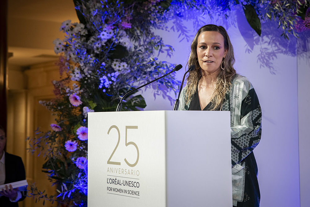 Institut Català de Paleontologia Miquel Crusafont (@icp_mcrusafont) on Twitter photo 1) 🌟 Congratulations to <a href="/_martapina_/">Marta Pina</a> , researcher at ICP-CERCA (<a href="/iCERCA/">Centres CERCA</a>) , for the prestigious 2025 L'Oréal-UNESCO "For Women in Science" award! 🏆 1) 🌟 Congratulations to <a href="/_martapina_/">Marta Pina</a> , researcher at ICP-CERCA (<a href="/iCERCA/">Centres CERCA</a>) , for the prestigious 2025 L'Oréal-UNESCO "For Women in Science" award! 🏆