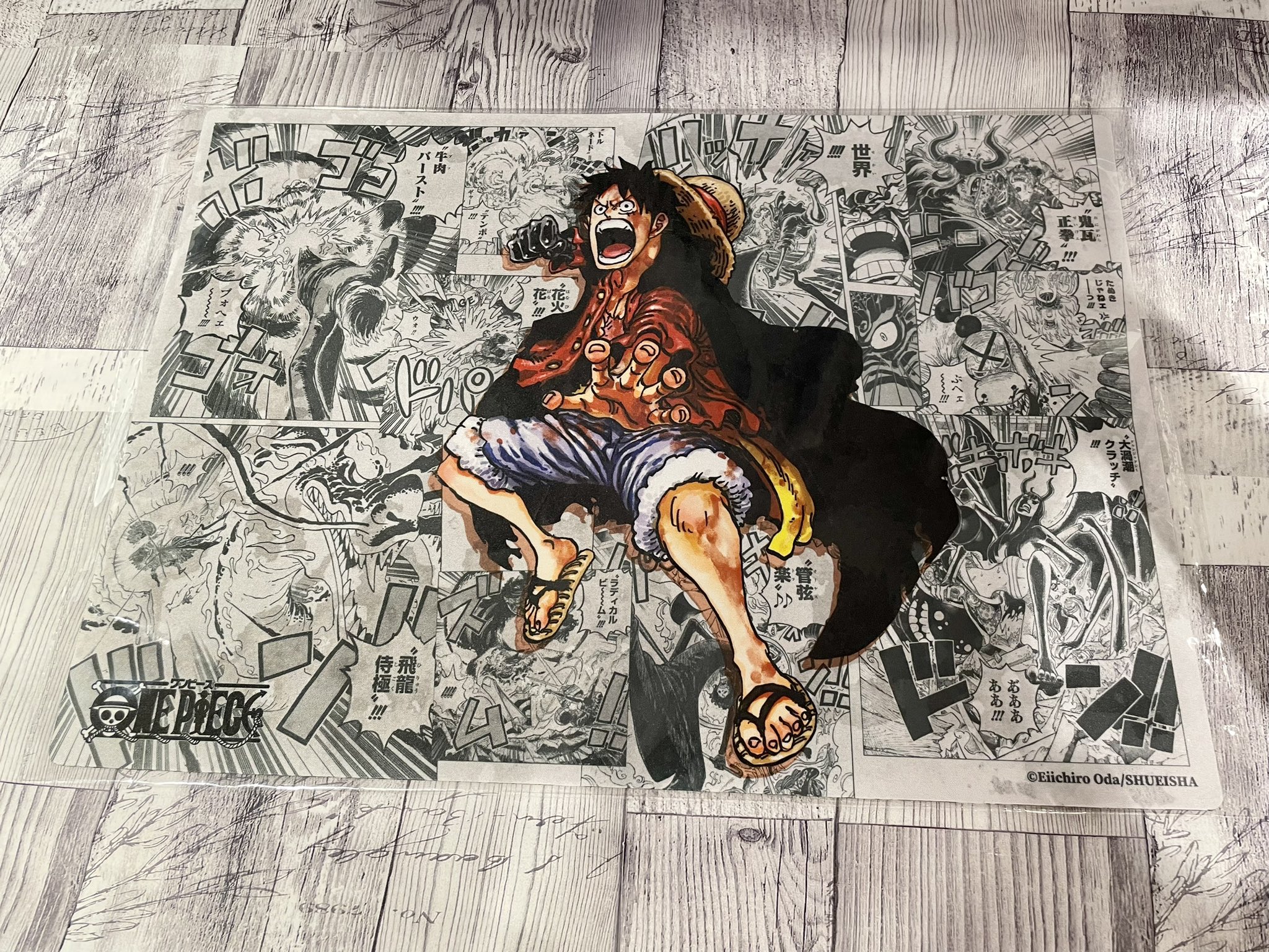Anime Art Gallery Mcoins Official | ONE PIECE ワンピース