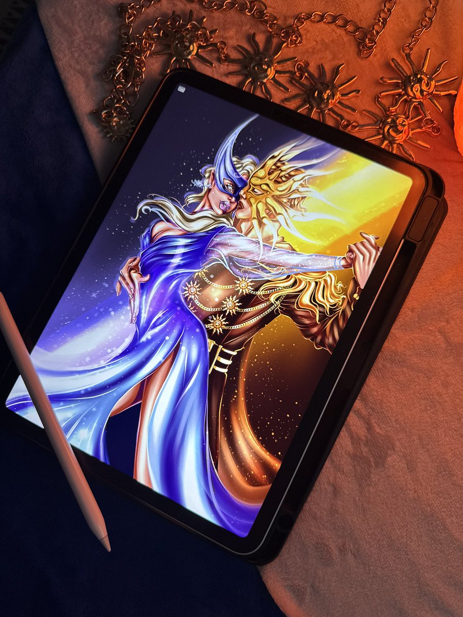 Late GM 🔥

You know, I don't know how to keep an intrigue at all. Therefore, the next drop will already be familiar to everyone 😅

Besides, yesterday I drew another interesting fairy tale story. I get a lot of inspiration

Relax and have a coffee, be productive this Tuesday