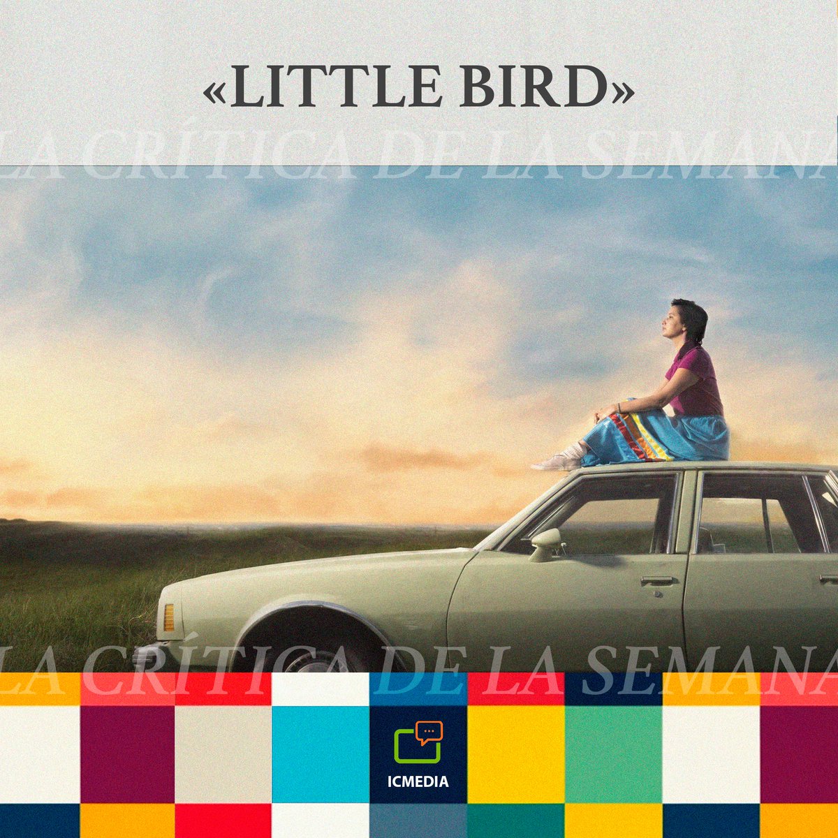 Siguiendo la estela de 'Niños Robados' de Salvador Calvo, 'Little Bird' (<a href="/Filmin/">Filmin</a>) nos traslada a Canadá, donde «cientos de hijos de familias indígenas fueron literalmente arrancados de sus hogares por acciones directas del gobierno». Reseña completa:  icmedianet.org/critica-little…