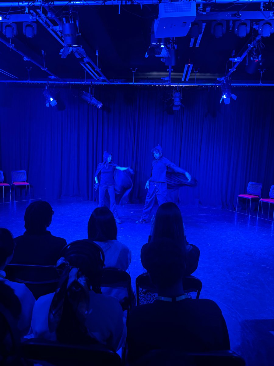 Inspired by the quote “The Devil’s Got Your Number” from the Blood Brothers musical our #PerformingArts students created self-devised plays and routines for their end-of-year showcase. Read more here: orlo.uk/blCT3

#SouthwarkCollege #CreativeArts #GetReadyForYourFuture