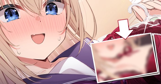 新規イラスト更新しました!!
下着むずかった!!! 