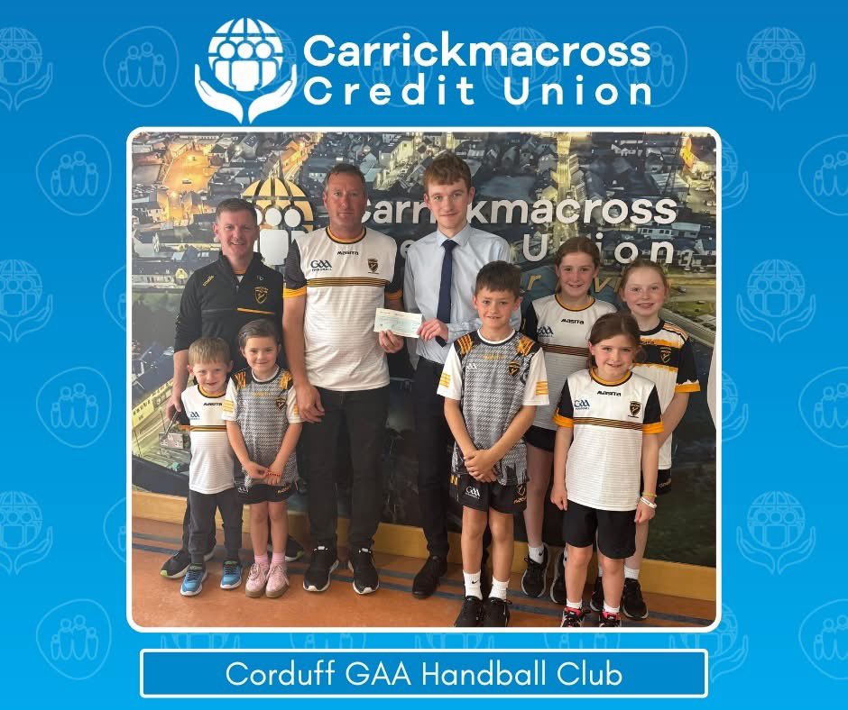 Corduff GAA Handball Club tweet media