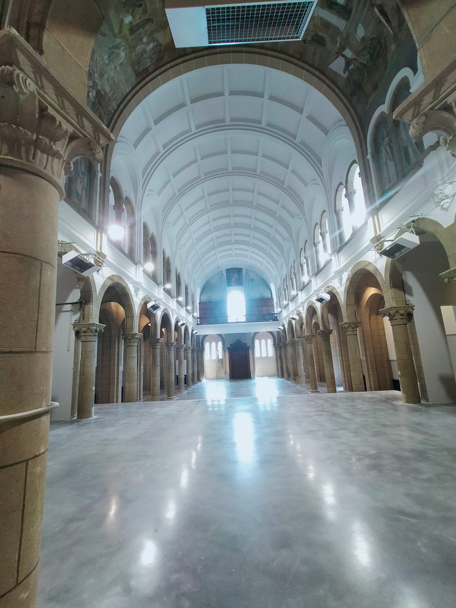 Descubre cómo AUDIOTEC transforma espacios patrimoniales en un equilibrio acústico perfecto entre historia y modernidad. 🏰✨ #AcondicionamientoAcústico #PatrimonioVivo blgs.co/l321gA