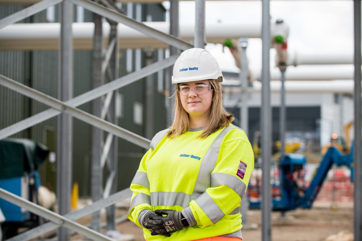 balfourbeatty's tweet image. 👷♀️ To celebrate Women in Engineering Day 2025 we are hosting an interactive open day at our training centre in Derby, offering 30 females the opportunity to explore career opportunities in the Power sector.
📅Date: Monday 23rd June 2025
📍Location: Derby
✉️ Please email a copy…