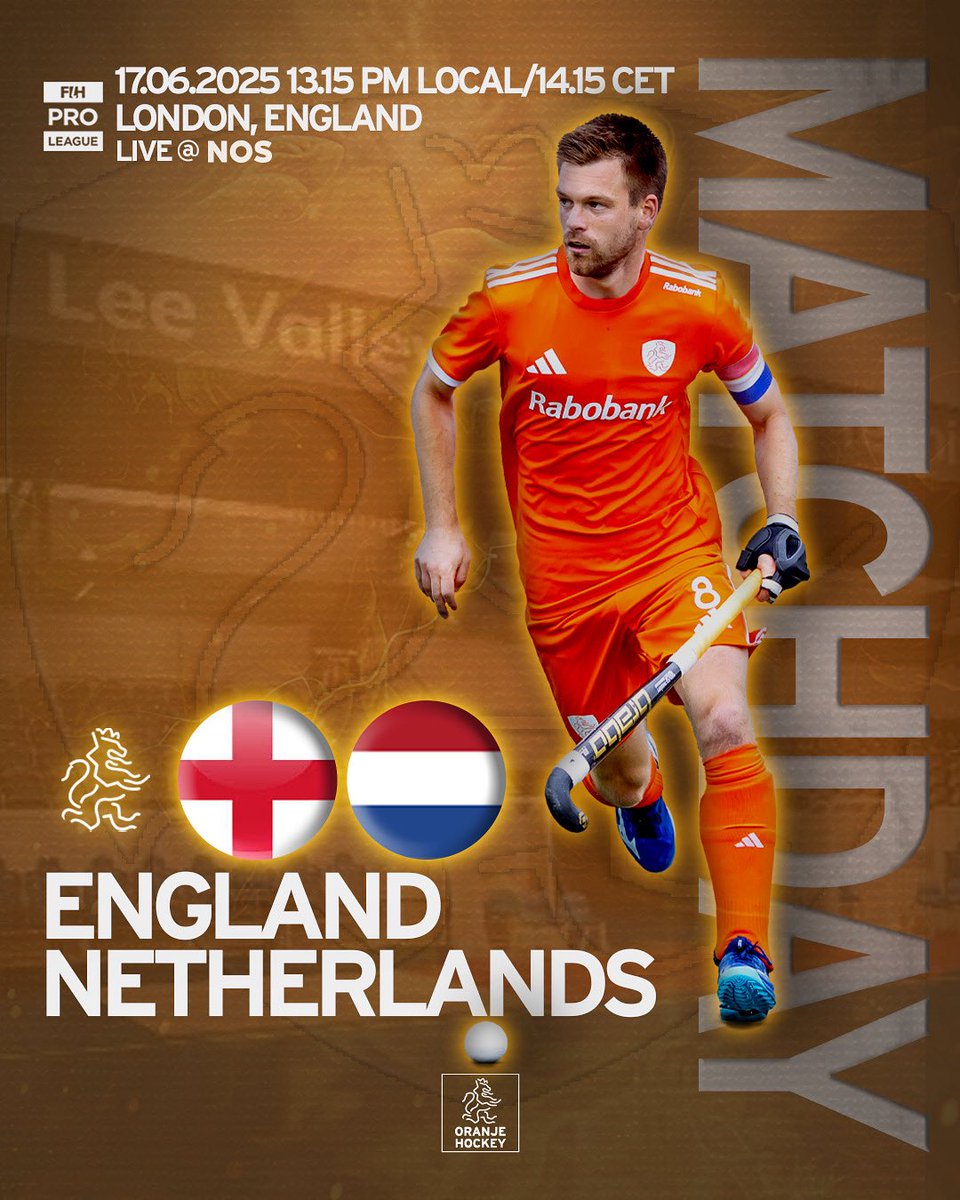 𝗧𝗵𝗲 𝗵𝘂𝗻𝘁 𝗰𝗼𝗻𝘁𝗶𝗻𝘂𝗲𝘀 🦁
📺 watch live in the @nos app or nos.nl!