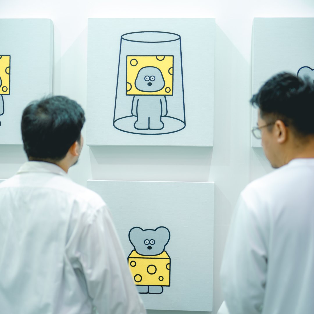 【#AFAF2025 | 昨年の様子】

昨年、福岡国際センターにて開催されたART FAIR ASIA FUKUOKA 2024の様子を写真でご紹介✨
活気あふれる会場の雰囲気をぜひご覧ください。

🔗公式サイトはこちら
artfair.asia/news/20250610/
#AFAF #アートフェアアジア福岡 #ARTFAIRASIAFUKUOKA #福岡 #現代アート #アート