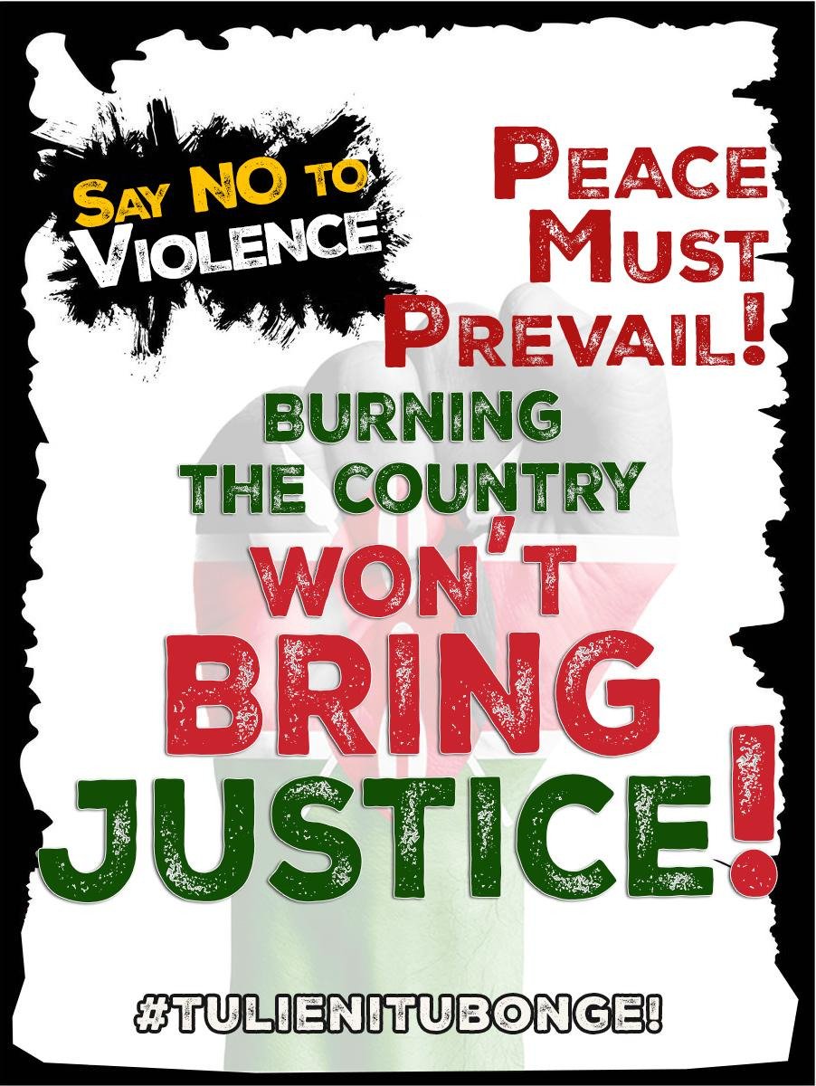 RobaPatanisho's tweet photo. Baba Albert amekubali Say no to protests.Tuesday is Tuesday watu wawe kawaida tu.#TulieniTubonge hakuna haha ya SHUTDOWN CBD.
#IsioloFocus Resignation Nuclear Finance Bill #MaragaSitdown Stepping cctv https://t.co/EmBEzLOXG8