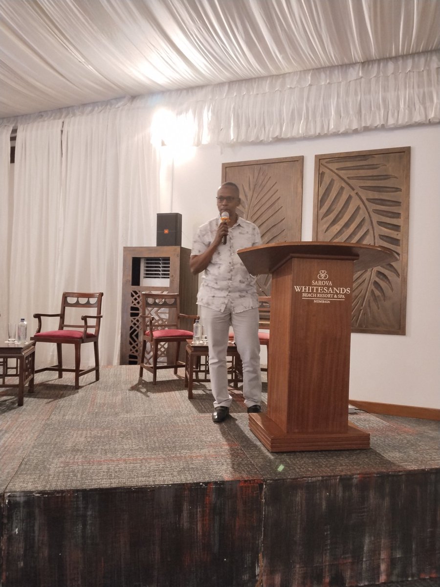 KifwaK's tweet image. #ICYMI #KIFWA N/Chair led Mombasa Branch members to a @KenTrade_G2B /KIFWA stakeholders engagement at @SarovaWhitesand Msa. Members discussed various industry issues and were also also updated on the latest developments by various PGAs. The discussions centers on System . .