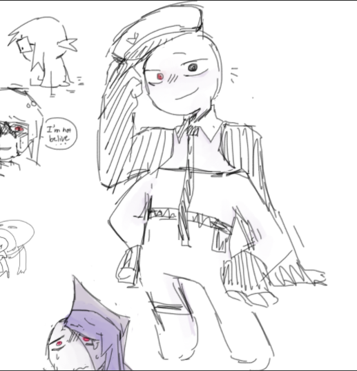 aigelver's tweet photo. have no idea to draw the jevin/black 100 days again 

#stickman https://t.co/eFpChcpVJp