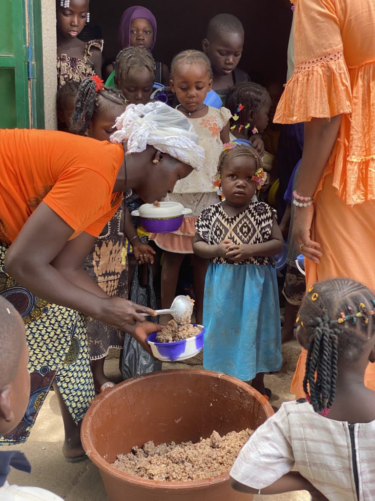 In Burkina Faso, insecurity has forced nearly 1 in 4 schools to close, leaving over 1M children out of school. 
ICMC and CEPMR provides Child Friendly Spaces for displaced kids to ensure early learning continues. 
Learn more: bit.ly/44WXZgg
#StandWithRefugees