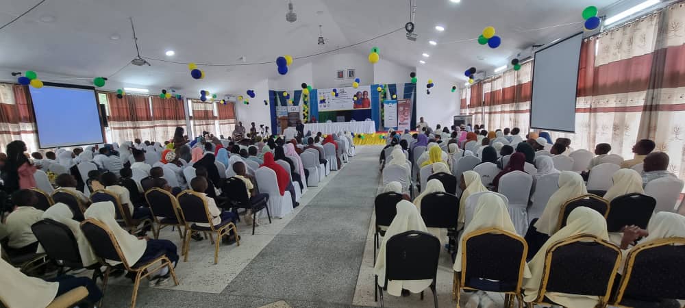 TAMWA_Zanzibar's tweet image. Leo tarehe 16 Juni, TAMWA-ZNZ kwa kushirikiana na Wadau wa utetezi wa haki za watoto Zanzibar inaadhimisha Siku ya Mtoto wa Afrika katika Ukumbi wa Sheikh Idriss Abdul-Wakiil, Kikwajuni Zanzibar.
Lengo ni kujadili na kutathmini ustawi na maendeleo ya watoto hasa katika…
