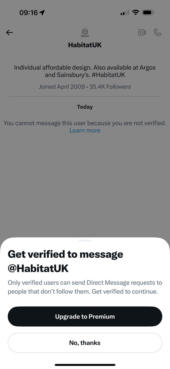 George tweet media
