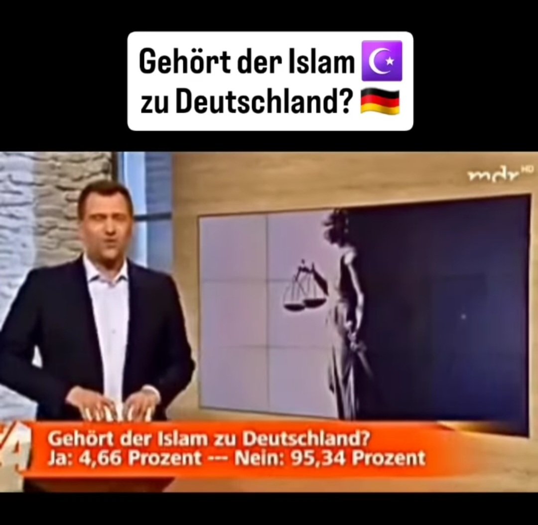 Das ist ja mal sehr eindeutig und für so einen geringen Anteil werden wir verraten und verkauft.