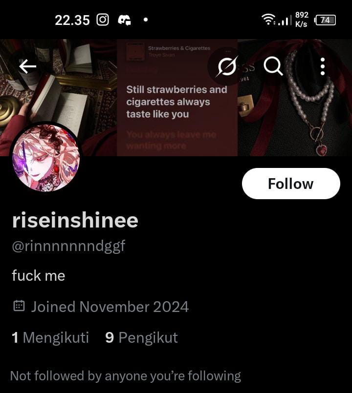 rihanuririn's tweet image. ⚠️‼️ HELP RT SCAMMERS ‼️⚠️

nipu ip 13 pm + suka ngemis-ngemis ke cowo, fakers pake muka temennya sendiri di komun genshin, si paling hedon suka flexing padahal hasil duit haram. thread lengkap dibawah