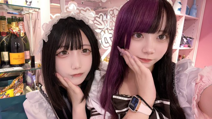 新宿 歌舞伎町 コンカフェ ビビッときたかも！