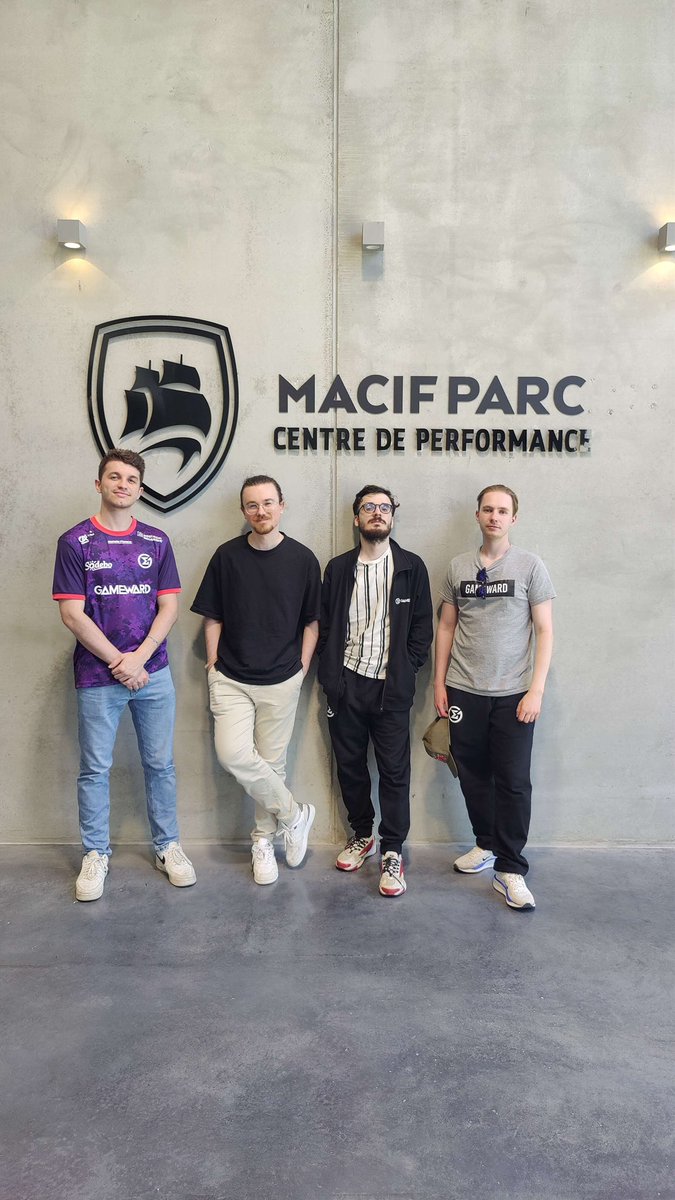 Quelle journée de folie avec <a href="/sodebo/">Sodebo</a> et le <a href="/staderochelais/">Stade Rochelais</a> 🥰