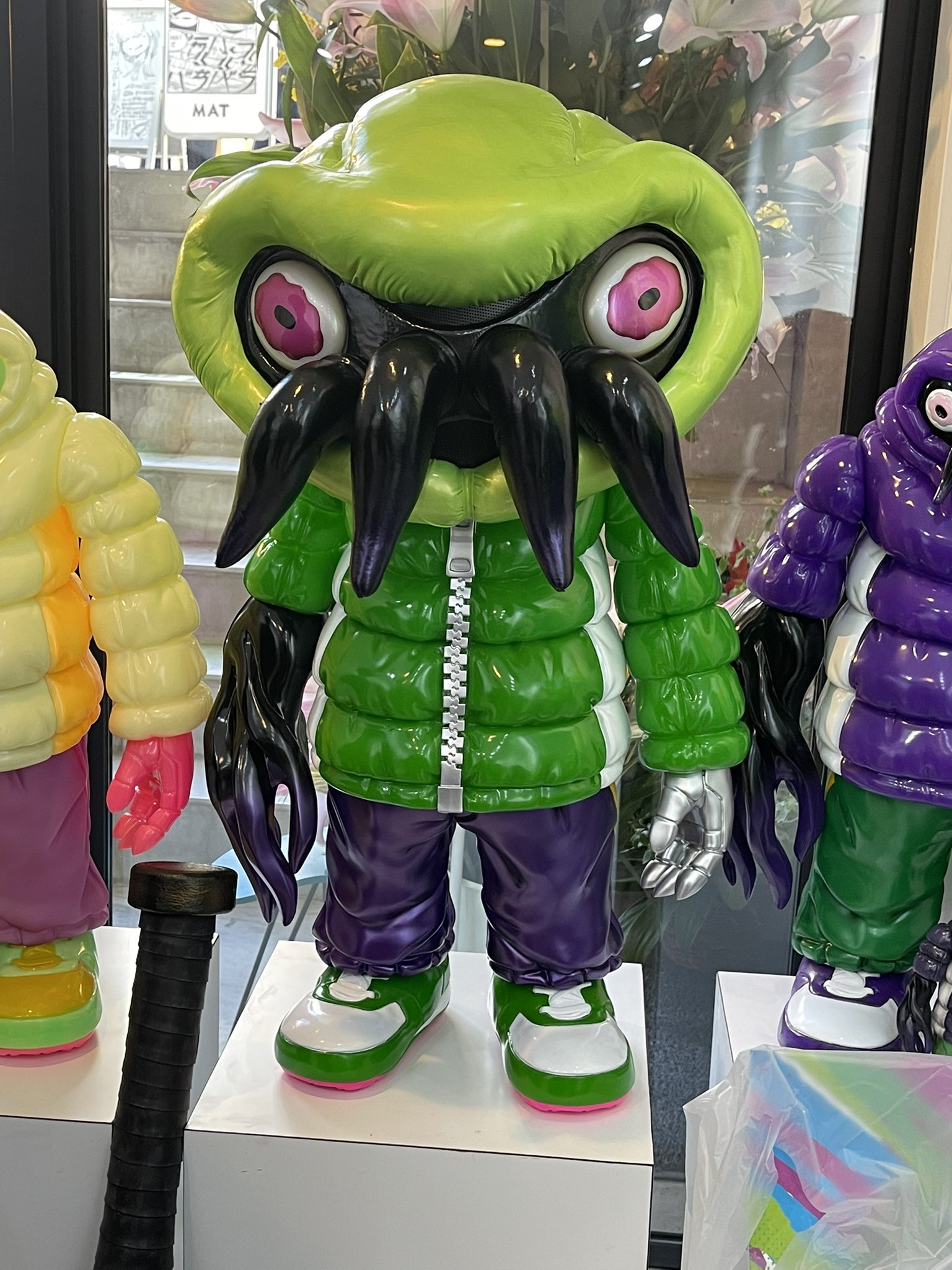 新品未開封】クトゥルフオイド gyaromi パープル偏光ラメ - メルカリ