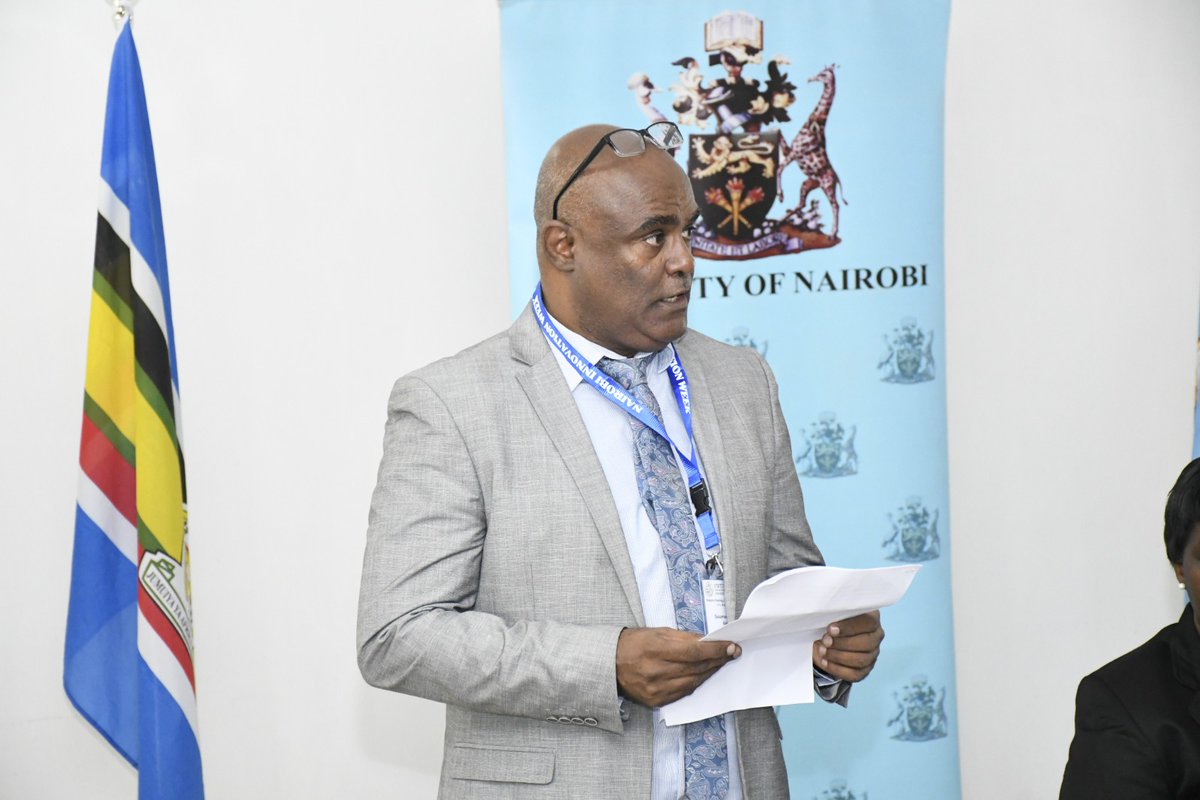 Kemii🌸🌸 (@kemiafrikanaa) on Twitter photo Bridging continents for sustainability!
The #UnaVEx Midterm Meeting brought together brilliant minds from Africa & Europe at <a href="/uonbi/">University of Nairobi</a> to advance virtual exchanges for a greener future.
Collaboration. Innovation. Impact.
#UnaEuropa #UoN #GlobalPartnerships Bridging continents for sustainability!
The #UnaVEx Midterm Meeting brought together brilliant minds from Africa & Europe at <a href="/uonbi/">University of Nairobi</a> to advance virtual exchanges for a greener future.
Collaboration. Innovation. Impact.
#UnaEuropa #UoN #GlobalPartnerships